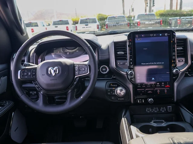 Nuevos RAM 1500 à Estados chez autogozo