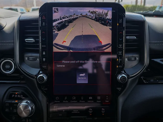 Nuevos RAM 1500 à Estados chez autogozo