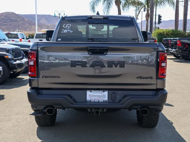 Nuevos RAM 1500 à Estados chez autogozo