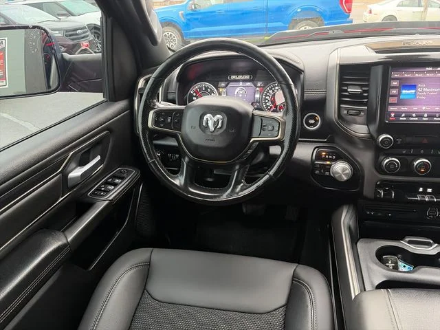 SEMINUEVOS RAM 1500 a Estados en autogozo