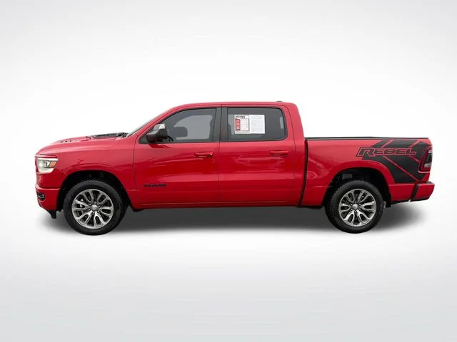 SEMINUEVOS RAM 1500 a Estados en autogozo