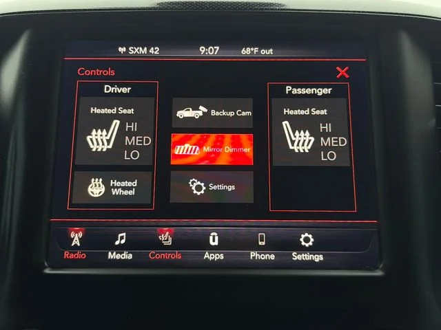 SEMINUEVOS RAM 1500 a Estados en autogozo