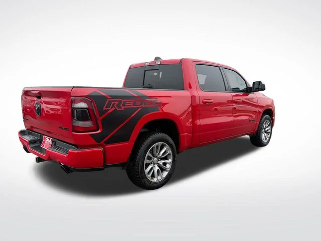 SEMINUEVOS RAM 1500 a Estados en autogozo