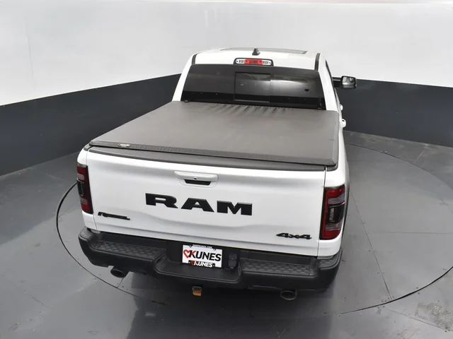 SEMINUEVOS RAM 1500 a Estados en autogozo