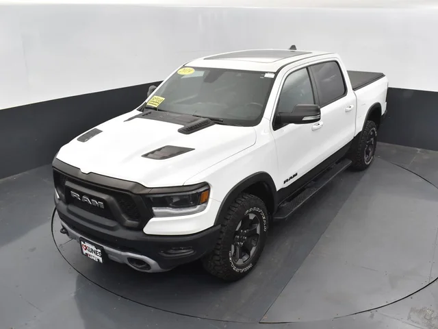 SEMINUEVOS RAM 1500 a Estados en autogozo