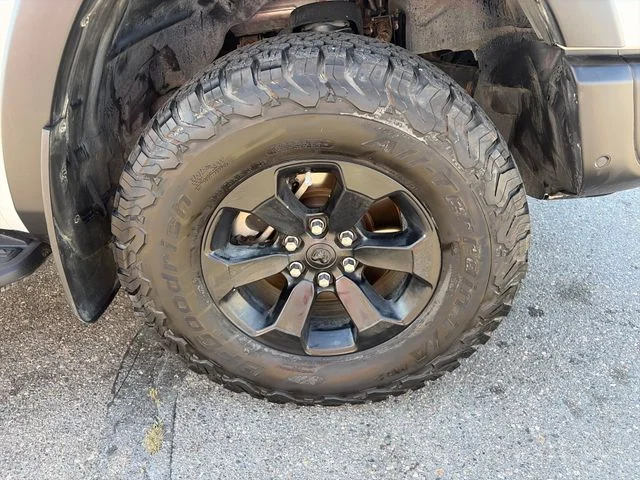 SEMINUEVOS RAM 1500 a Estados en autogozo
