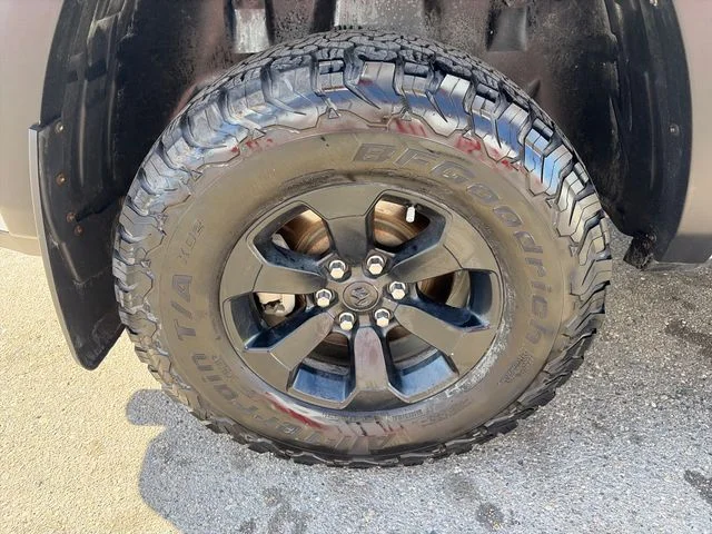 SEMINUEVOS RAM 1500 a Estados en autogozo