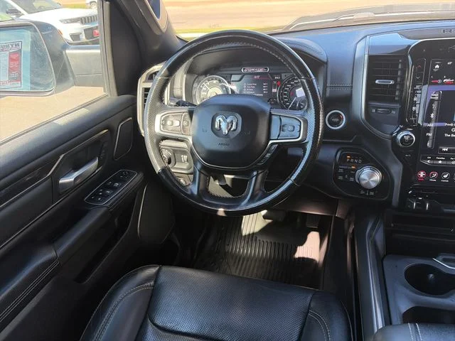 SEMINUEVOS RAM 1500 a Estados en autogozo