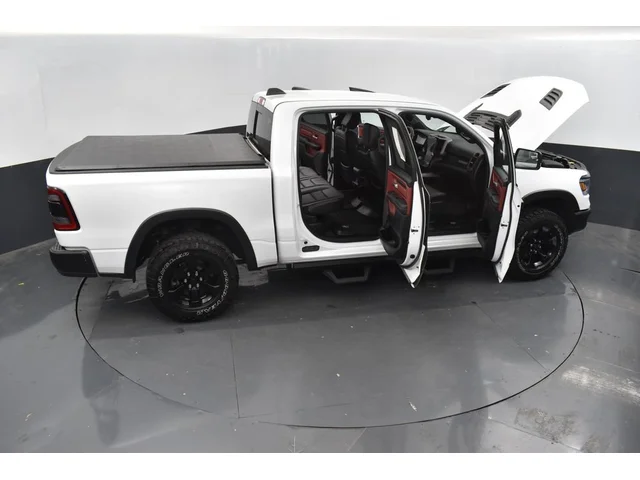 SEMINUEVOS RAM 1500 a Estados en autogozo