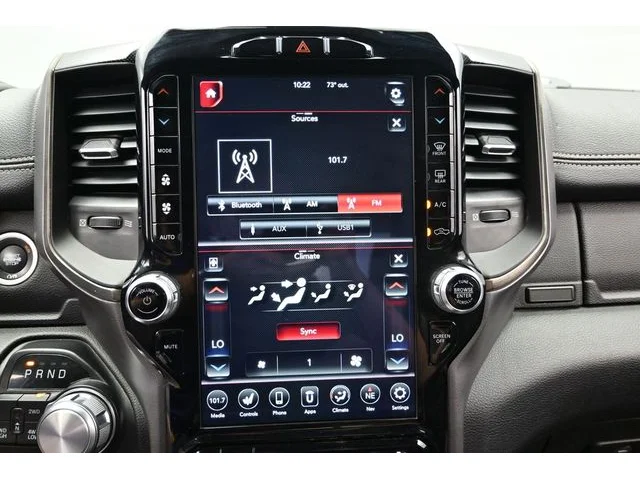 SEMINUEVOS RAM 1500 a Estados en autogozo