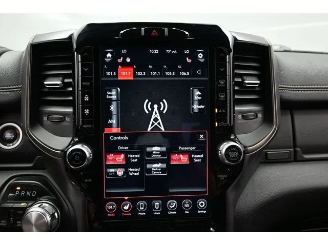SEMINUEVOS RAM 1500 a Estados en autogozo