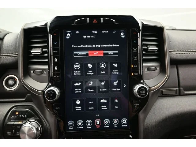 SEMINUEVOS RAM 1500 a Estados en autogozo