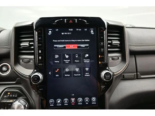 SEMINUEVOS RAM 1500 a Estados en autogozo