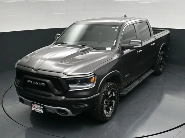 SEMINUEVOS RAM 1500 a Estados en autogozo