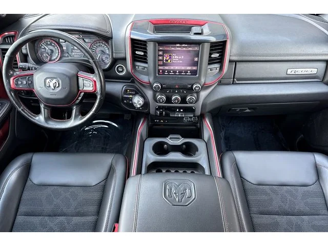 SEMINUEVOS RAM 1500 a Estados en autogozo