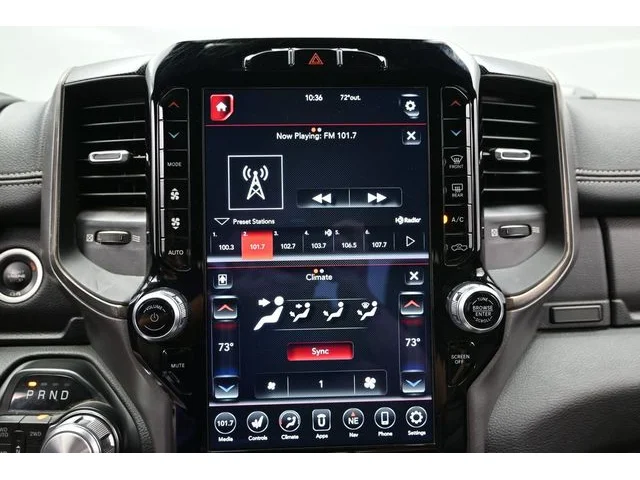 SEMINUEVOS RAM 1500 a Estados en autogozo
