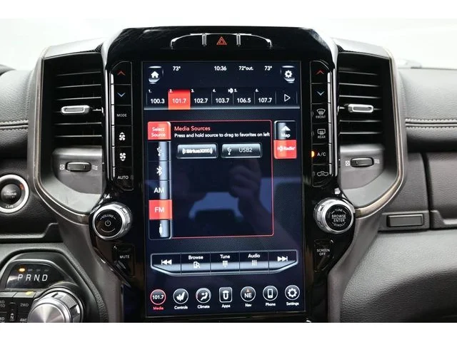 SEMINUEVOS RAM 1500 a Estados en autogozo