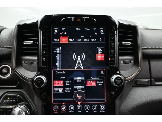 SEMINUEVOS RAM 1500 a Estados en autogozo