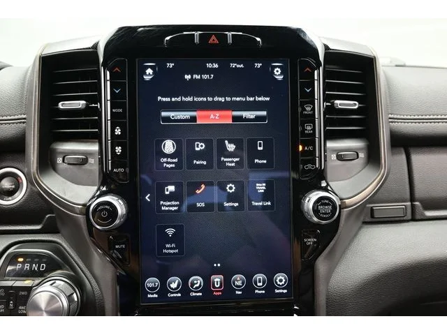 SEMINUEVOS RAM 1500 a Estados en autogozo