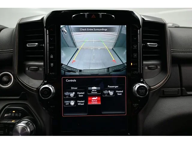 SEMINUEVOS RAM 1500 a Estados en autogozo