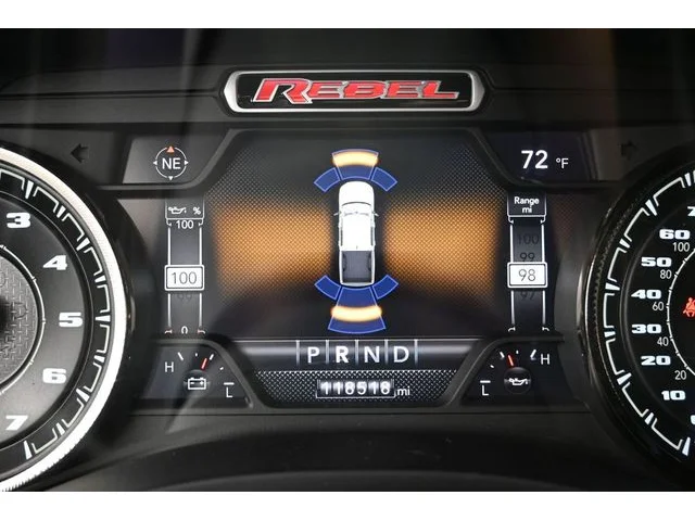 SEMINUEVOS RAM 1500 a Estados en autogozo