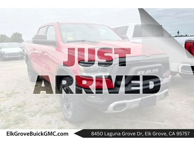 SEMINUEVOS RAM 1500 at ELK GROVE in Elk Grove Buick GMC
