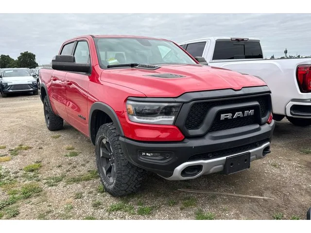 SEMINUEVOS RAM 1500 at ELK GROVE in Elk Grove Buick GMC