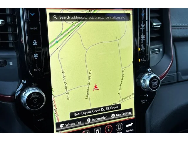SEMINUEVOS RAM 1500 at ELK GROVE in Elk Grove Buick GMC