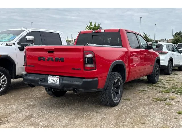 SEMINUEVOS RAM 1500 at ELK GROVE in Elk Grove Buick GMC
