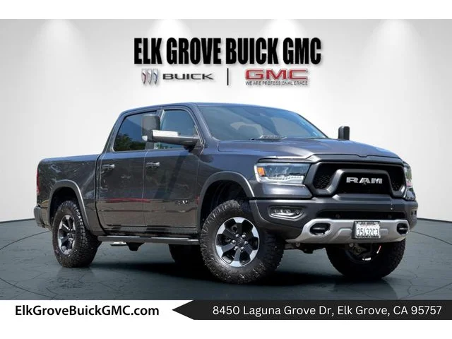 SEMINUEVOS RAM 1500 at ELK GROVE in Elk Grove Buick GMC