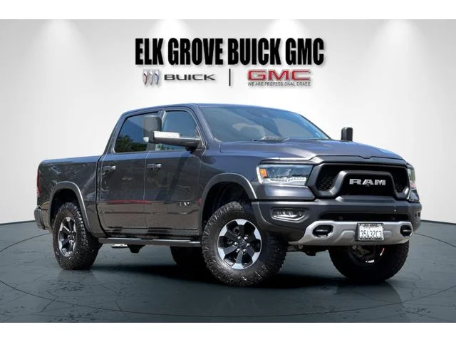 SEMINUEVOS RAM 1500 at ELK GROVE in Elk Grove Buick GMC