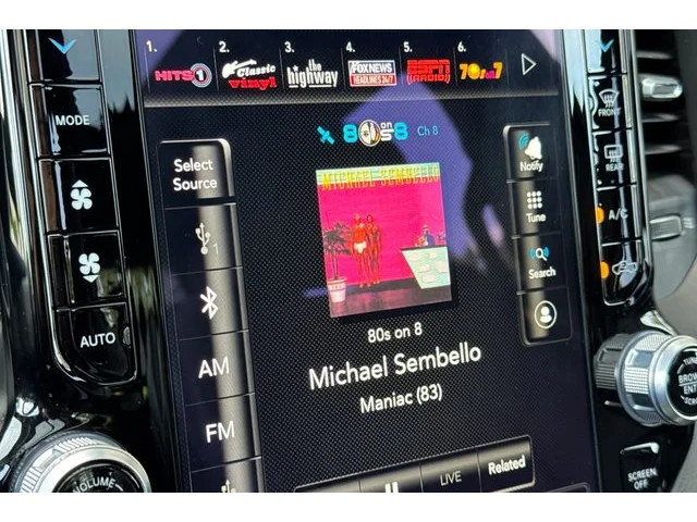SEMINUEVOS RAM 1500 at ELK GROVE in Elk Grove Buick GMC