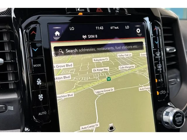 SEMINUEVOS RAM 1500 at ELK GROVE in Elk Grove Buick GMC
