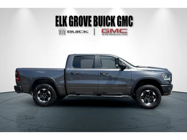 SEMINUEVOS RAM 1500 at ELK GROVE in Elk Grove Buick GMC