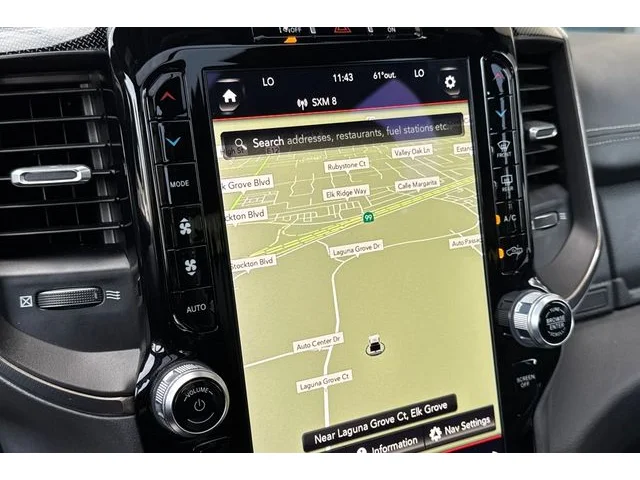 SEMINUEVOS RAM 1500 at ELK GROVE in Elk Grove Buick GMC