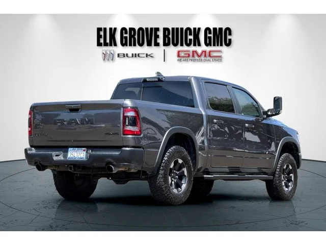 SEMINUEVOS RAM 1500 at ELK GROVE in Elk Grove Buick GMC