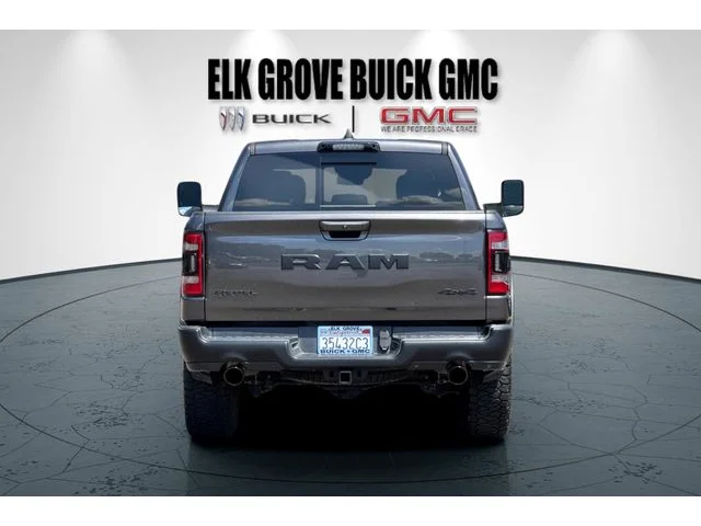 SEMINUEVOS RAM 1500 at ELK GROVE in Elk Grove Buick GMC