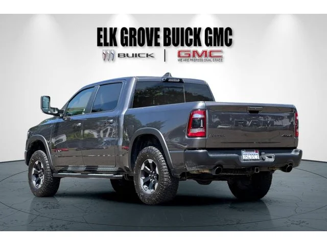 SEMINUEVOS RAM 1500 at ELK GROVE in Elk Grove Buick GMC