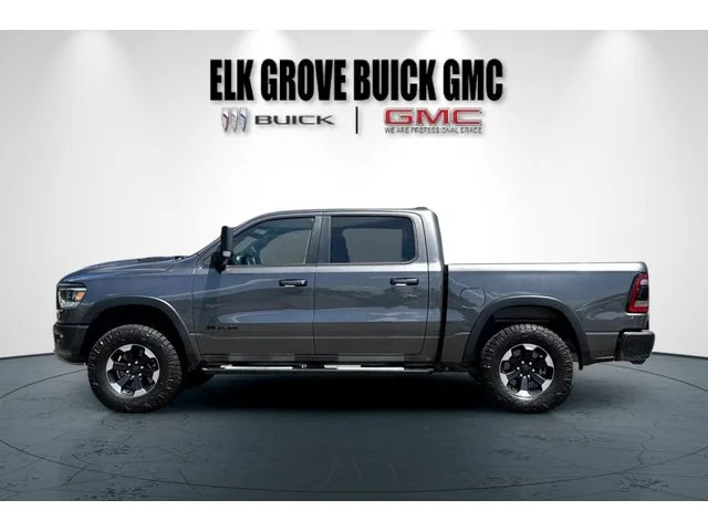 SEMINUEVOS RAM 1500 at ELK GROVE in Elk Grove Buick GMC