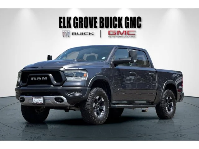 SEMINUEVOS RAM 1500 at ELK GROVE in Elk Grove Buick GMC