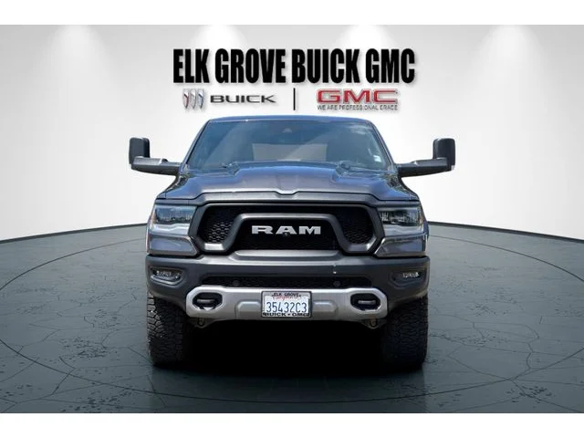 SEMINUEVOS RAM 1500 at ELK GROVE in Elk Grove Buick GMC
