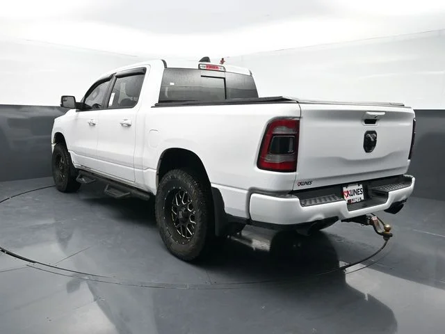 SEMINUEVOS RAM 1500 a Estados en autogozo