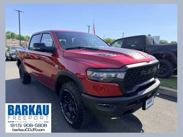 Nuevos RAM 1500 à Estados chez autogozo