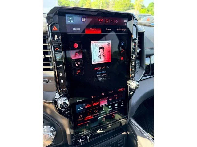 Nuevos RAM 1500 à Estados chez autogozo