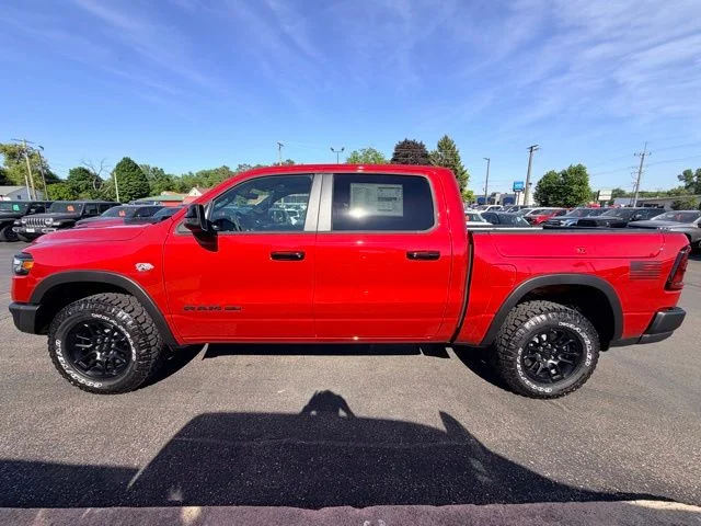Nuevos RAM 1500 à Estados chez autogozo