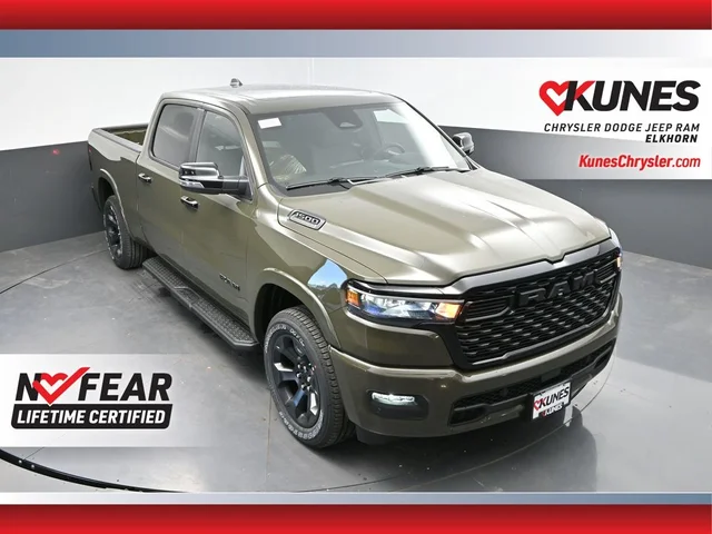 Nuevos RAM 1500 à Estados chez autogozo