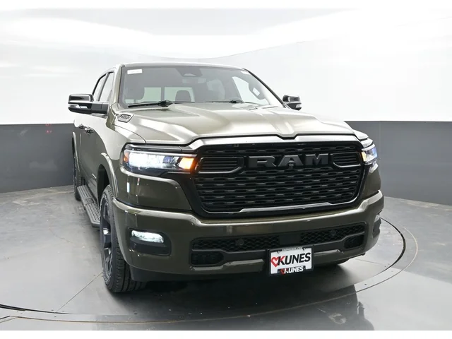 Nuevos RAM 1500 à Estados chez autogozo