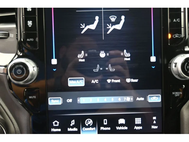 Nuevos RAM 1500 à Estados chez autogozo
