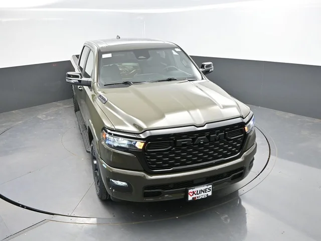 Nuevos RAM 1500 à Estados chez autogozo