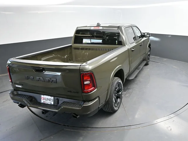 Nuevos RAM 1500 à Estados chez autogozo